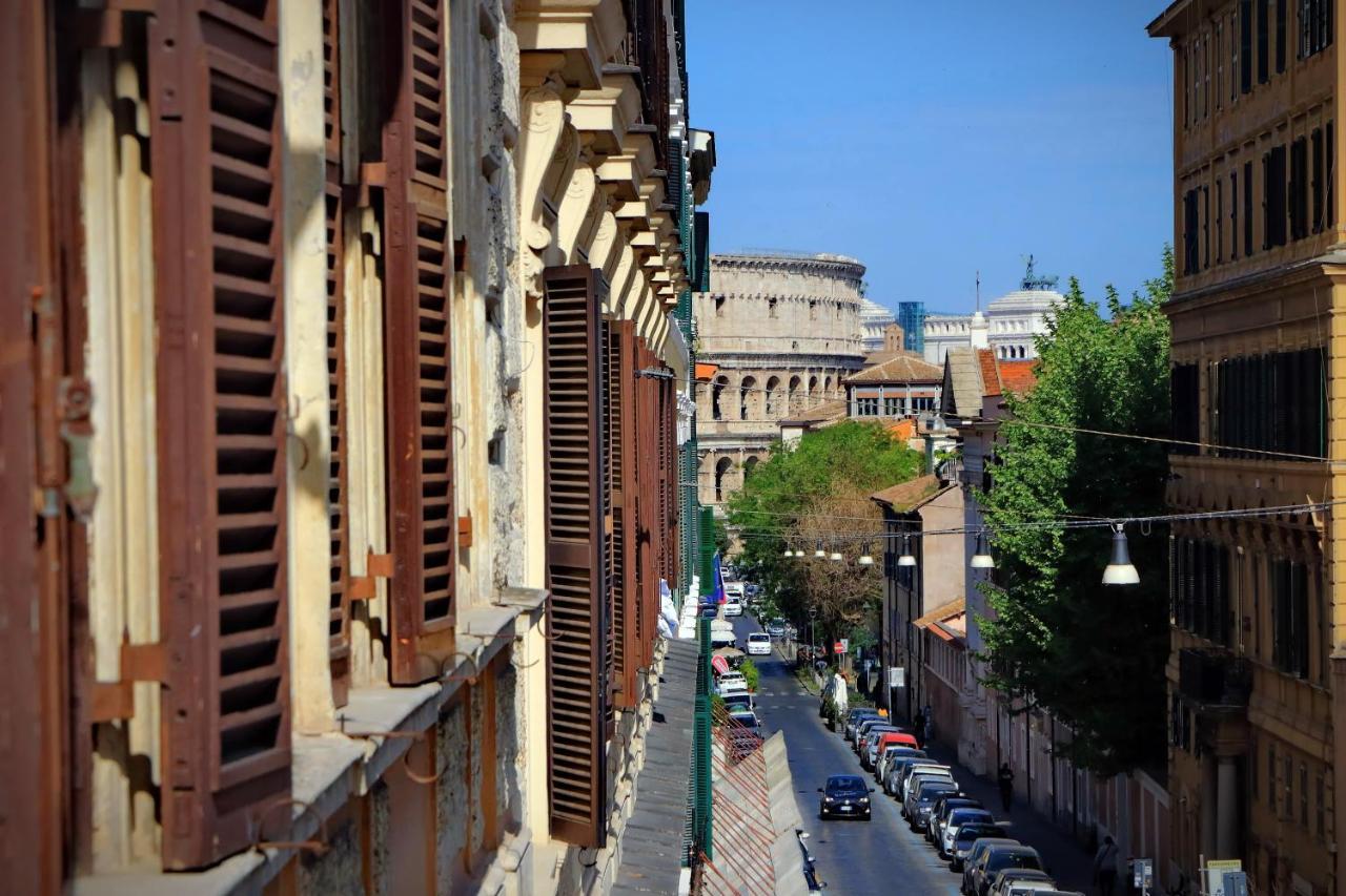 Bellezza Al Colosseo - B&B & Apts Roma Dış mekan fotoğraf